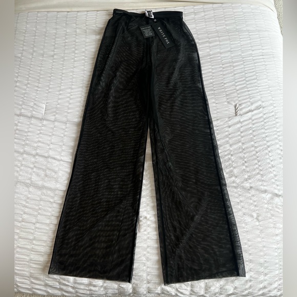White Fox Make It Work Pants - Picture 2 of 8